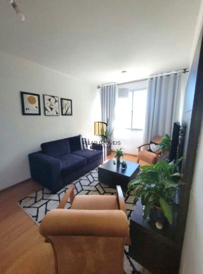 Apartamento de 2 dormitórios no bairro Cristal