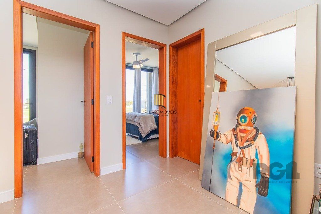 Casa Condominio 3 Dormitório(s) Bairro Sans Souci