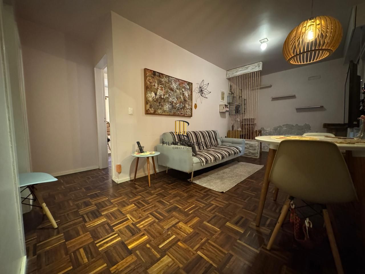 Apartamento Garden 1 dormitório no bairro Petrópolis