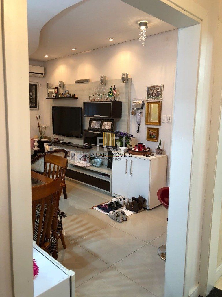 Apartamento para Venda - 80m², 2 dormitórios, 1 vaga - Menino Deus