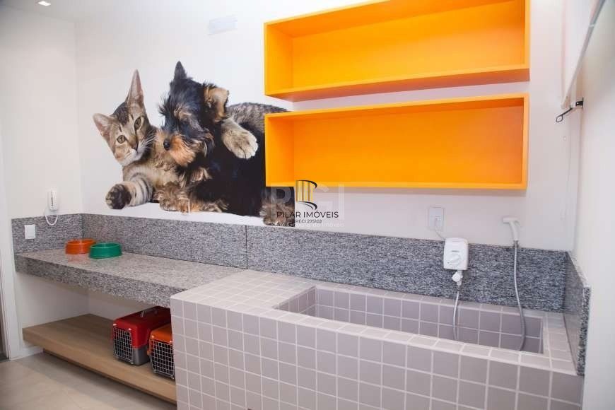 Apartamento para Venda 2 dormitórios 1 vaga - Azenha NOVO