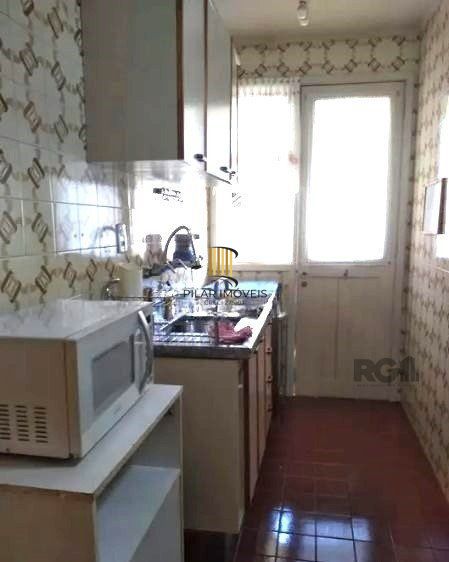 Apartamento no bairro Vila Assunção de 2 dormitórios e vaga