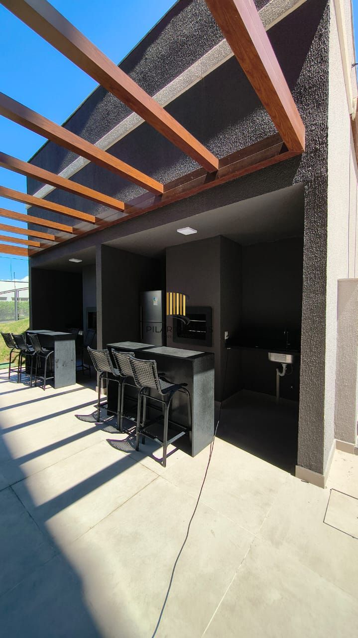 Ótimo apartamento no Condomínio Residencial Morana Iguatemi - Terrace com 60m² privativos, de fundos, com 2 dormitórios, vaga e infra completa.