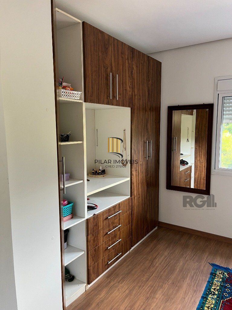 Casa Condominio 3 dormitórios 2 vagas - no Verdes Campos