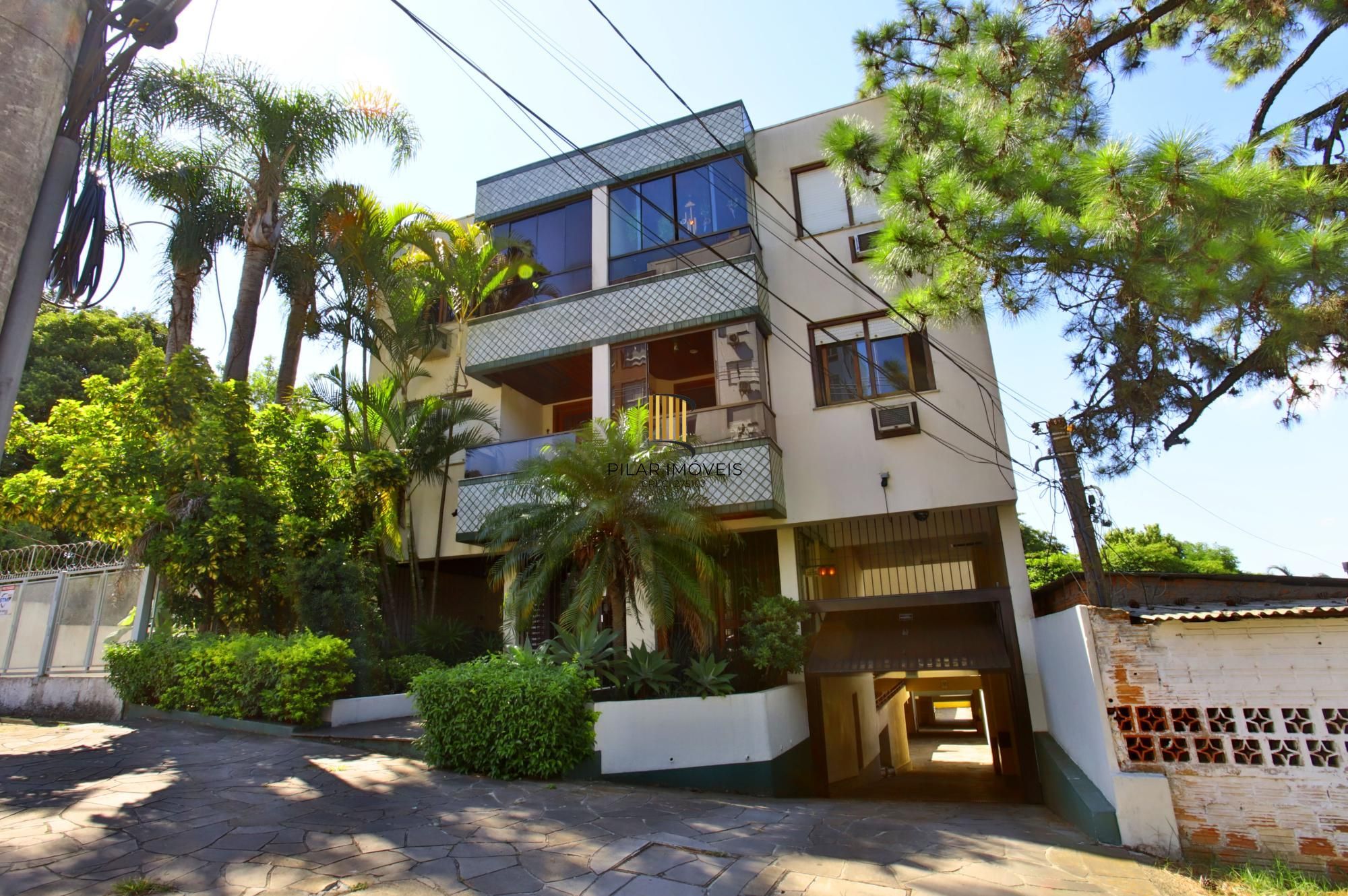 Apartamento 1 dormitório, 1 vaga - Tristeza