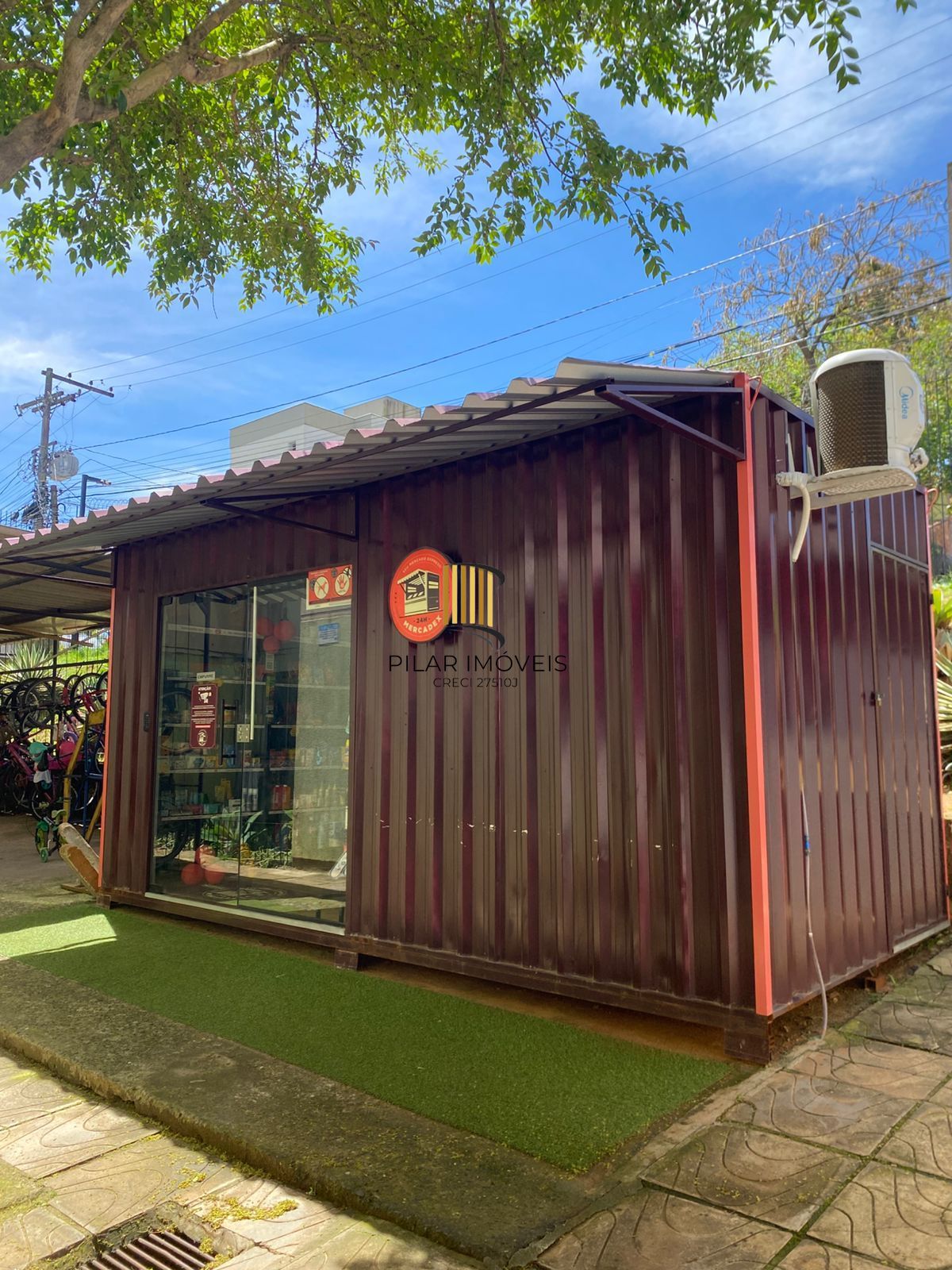 Apartamento de 2 dormitórios e vaga rotativa na Vila Nova