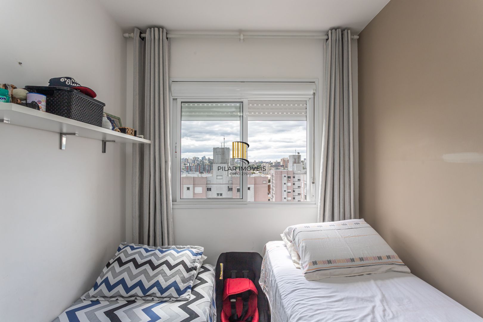 Apartamento para Venda - 50.98m², 2 dormitórios, 1 vaga - Partenon