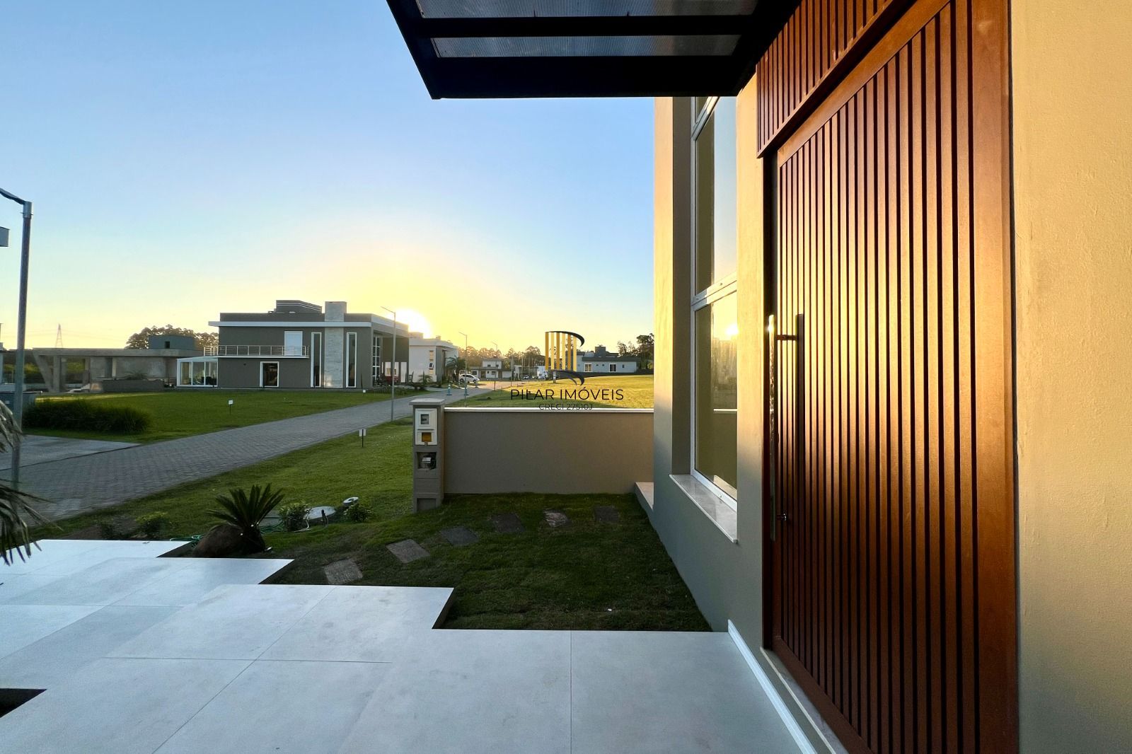 Casa no Condomínio Reservas do Lago em Nova Santa Rita