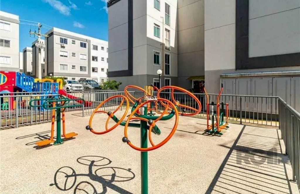 Apartamento 2 dormitórios no bairro Cecília