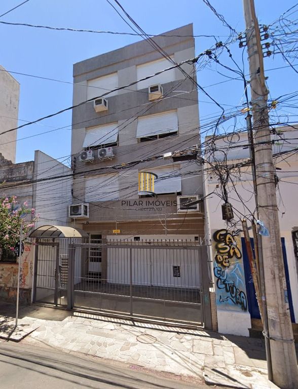 Apartamento de 2 dormitórios na Cidade Baixa