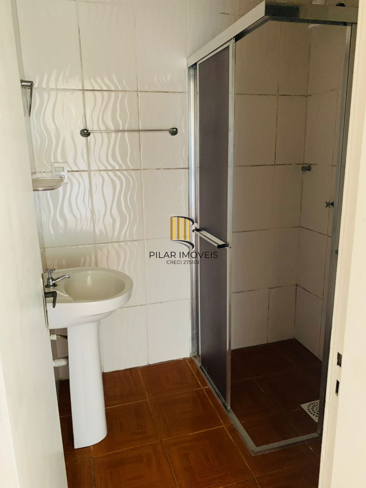 Apartamento no Condominio Parete de 1 dormitório reformado DESOCUPADO