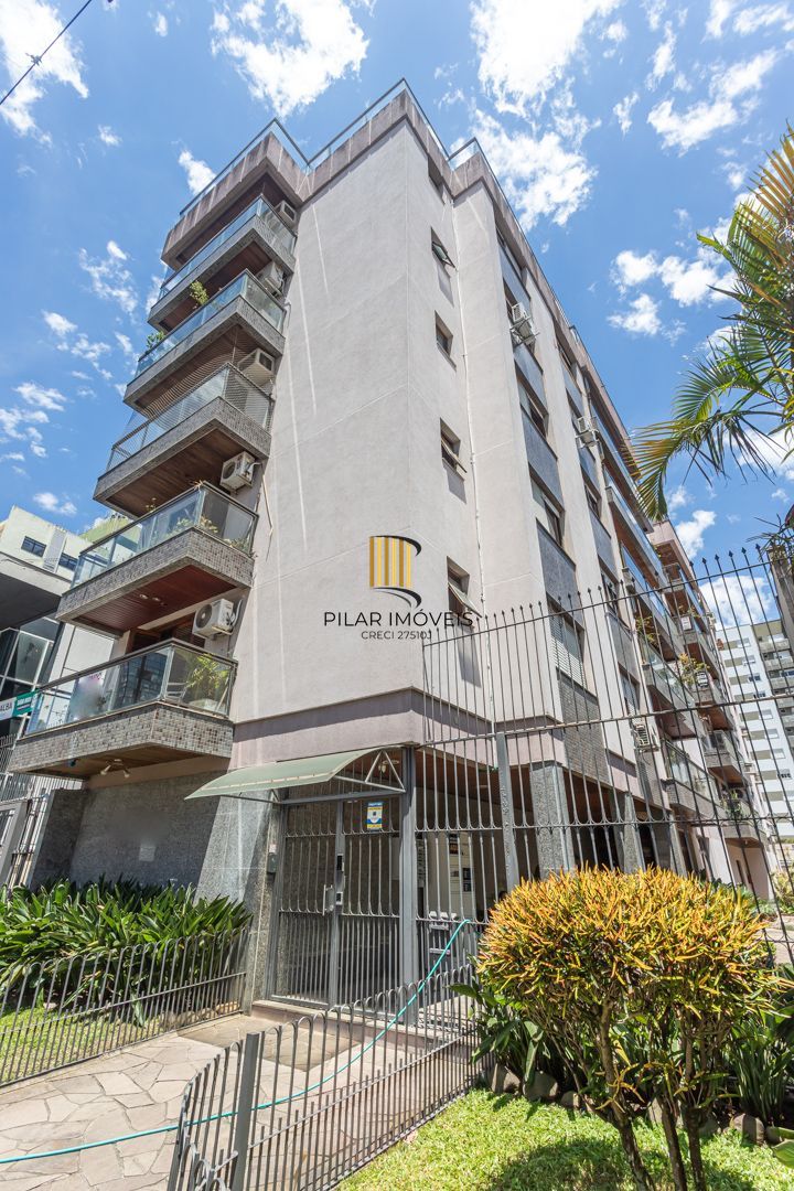Apartamento no bairro Menino Deus de 4 dormitórios e vaga - Pilar Imóveis