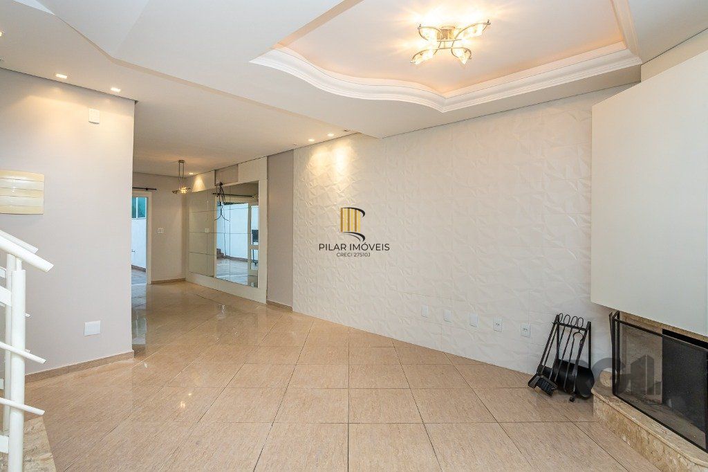 Casa sobrado no Sarandi Ecoville de 3 dormitórios e 3 vagas