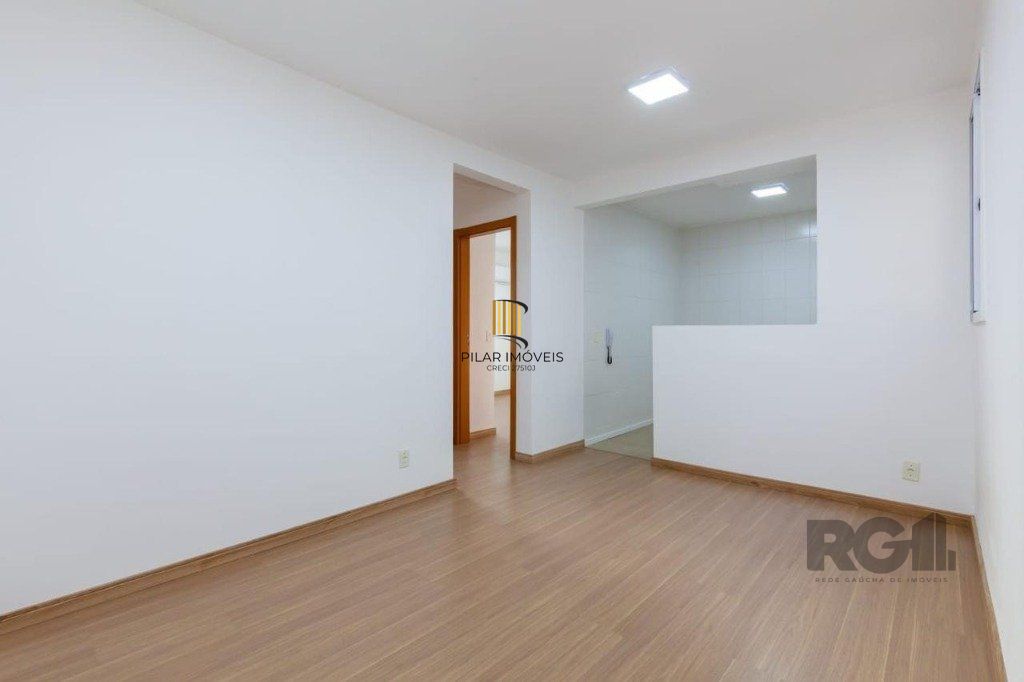 Apartamento 2 dormitorios com vaga