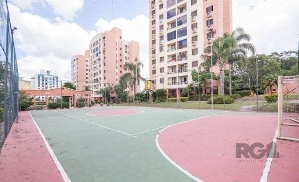 Apartamento de 2 dormitórios vaga e infra