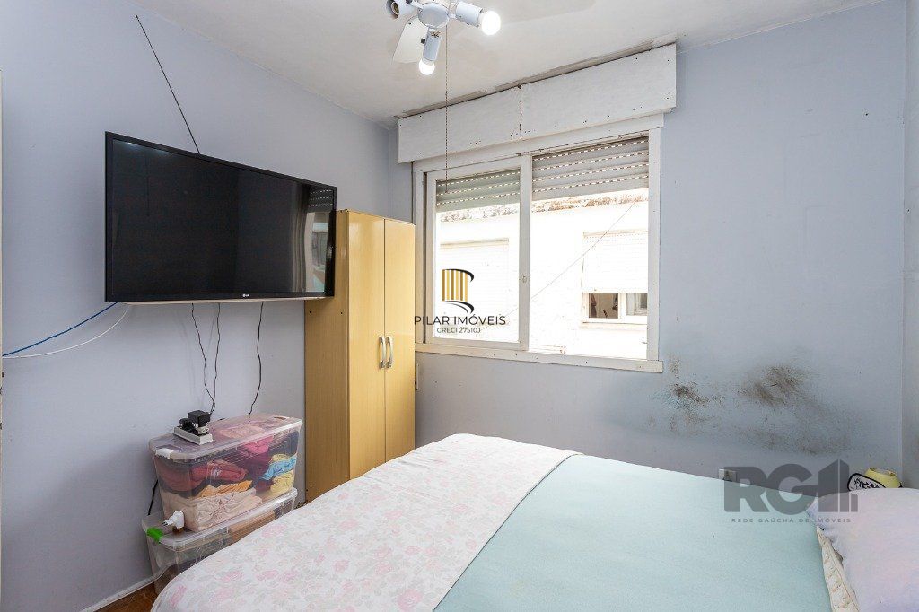 Apartamento no bairro Santana de 2 dormitórios