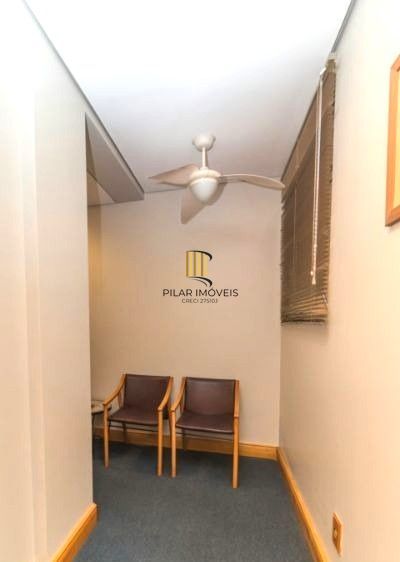 Sala comercial no bairro Petrópolis mobiliada