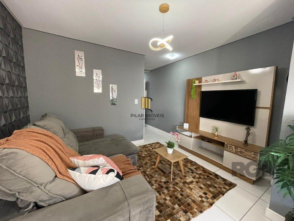 Apartamento 2 Dormitório(s) Bairro Zona Nova