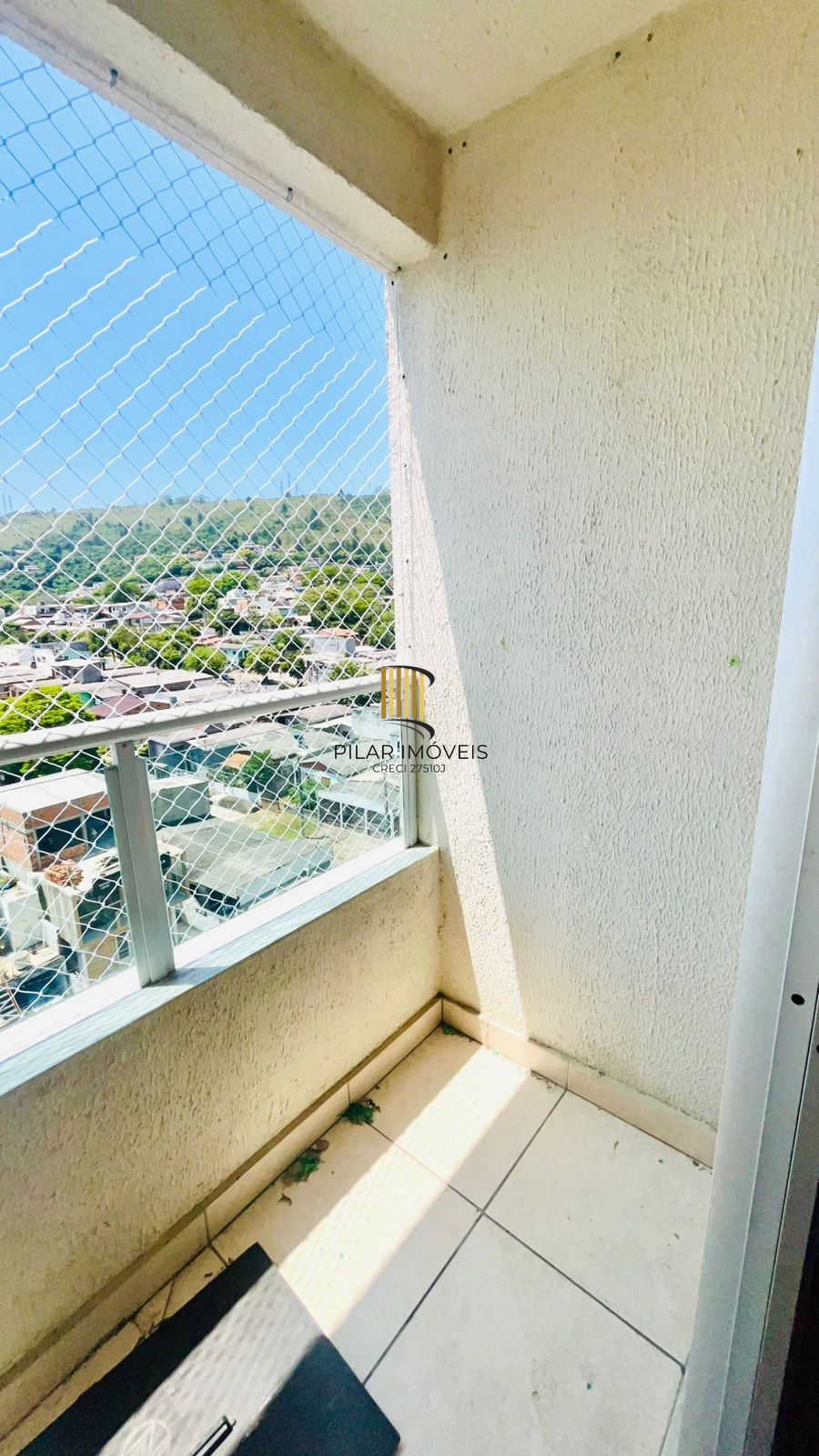 Apartamento no Porto Cruzeiro de 2 dormitórios vaga e infra