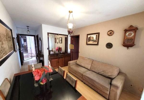 Apartamento no Jardim Botânico de 1 dormitório e vaga*