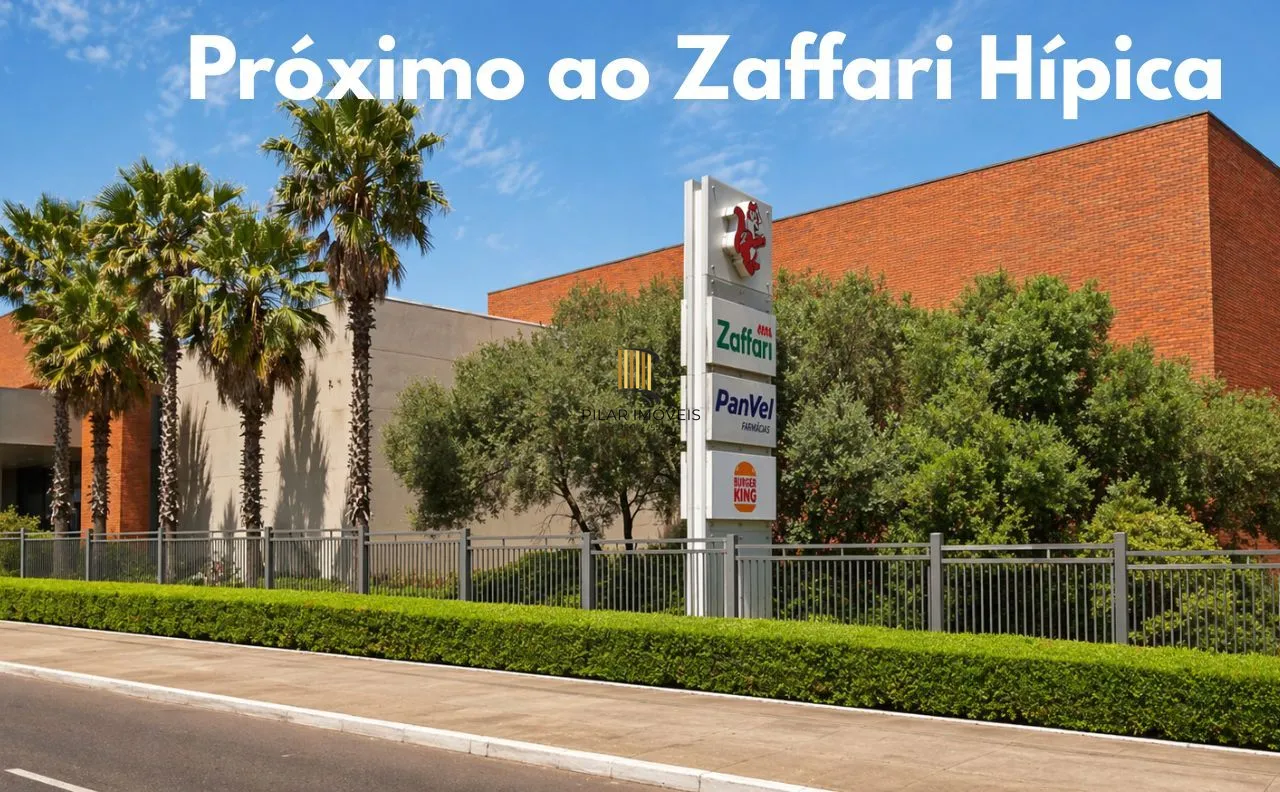 Terreno para Venda em Condomínio Fechado da Zona Sul de Porto Alegre