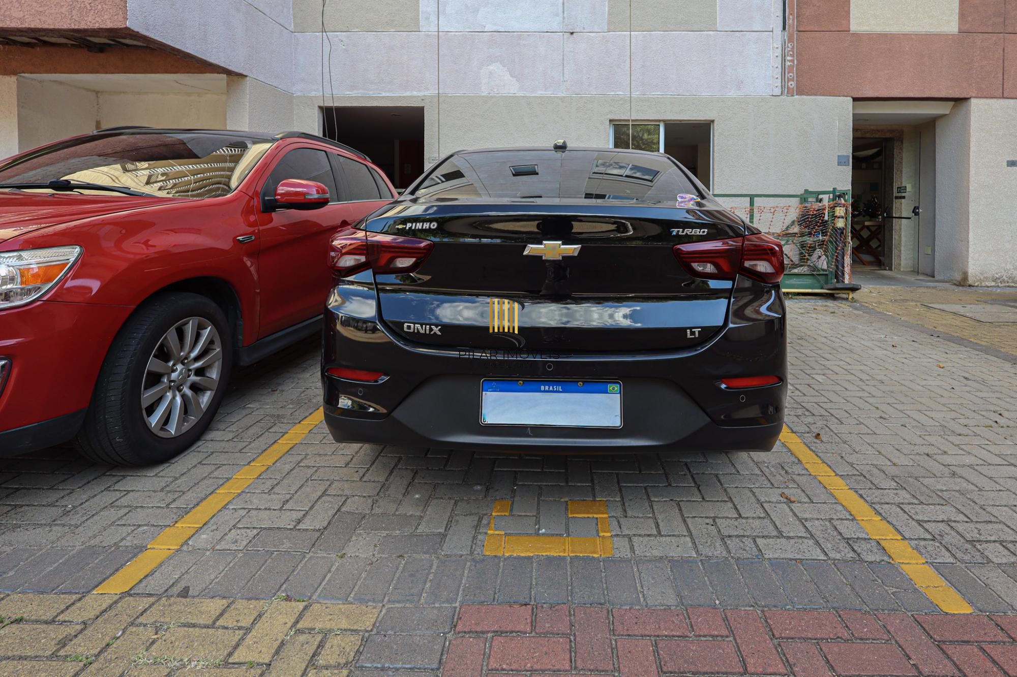 Apartamento a venda no Bairro Morro Sanatana