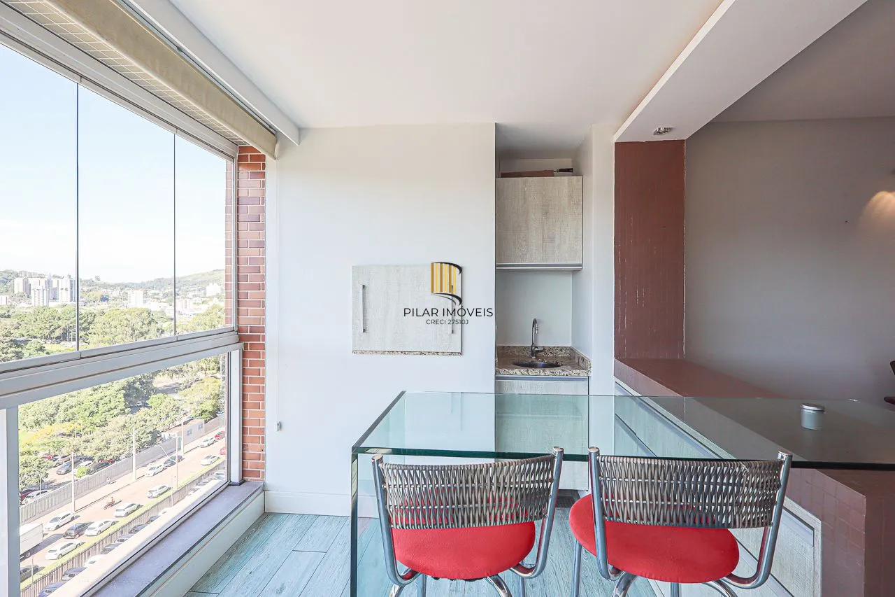 Apartamento a venda no bairro Central Parque