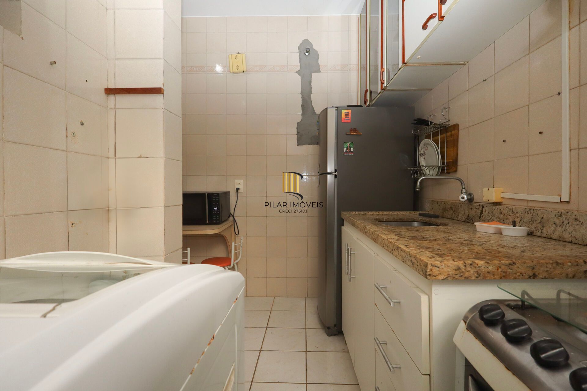 Apartamento à venda no bairro Santo Antônio em Porto Alegre/RS