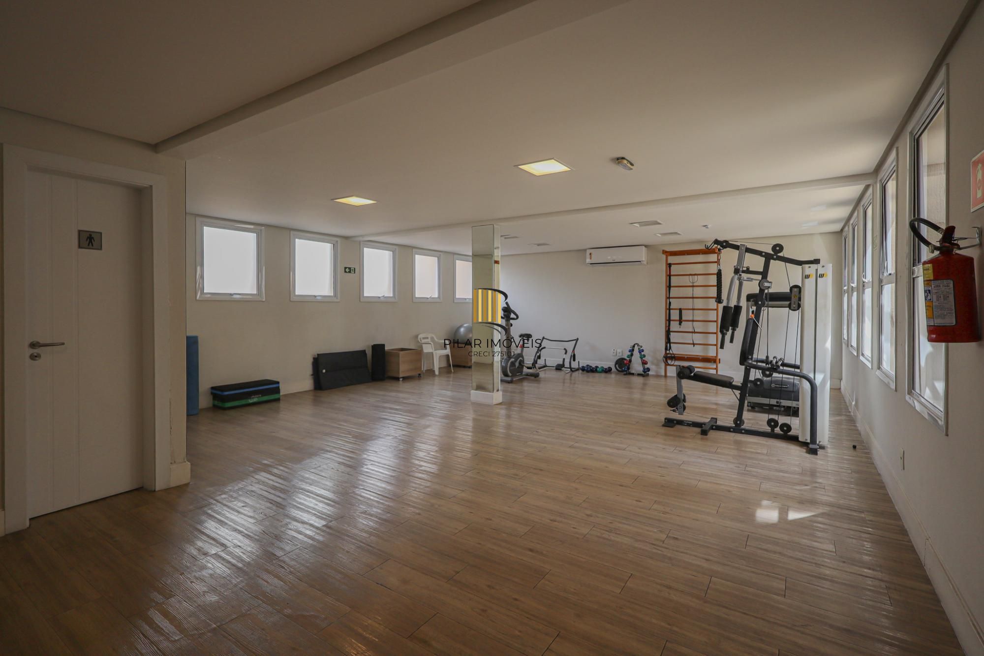 Apartamento a venda no bairro Santana