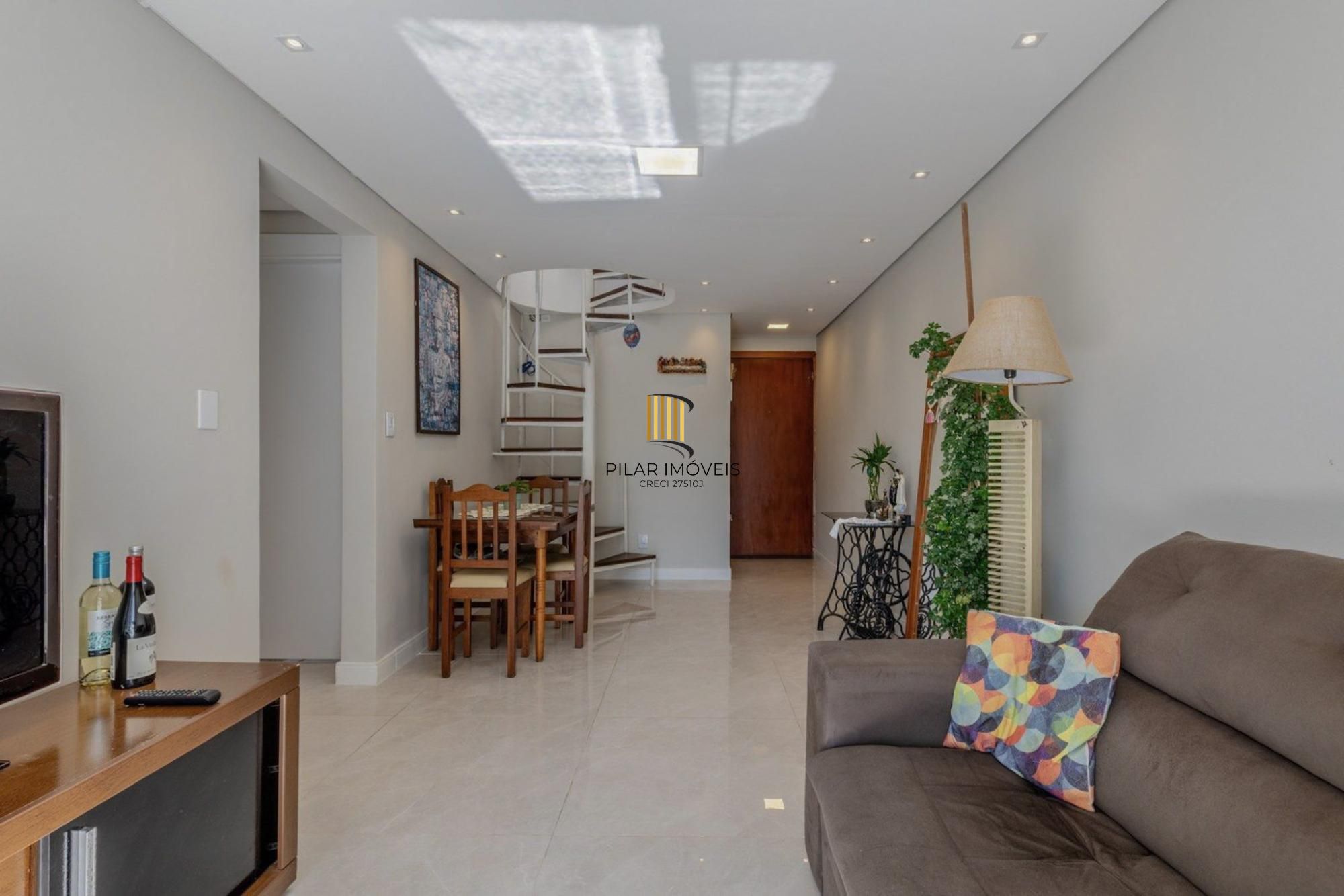 Cobertura a venda no bairro Passo D' Areia