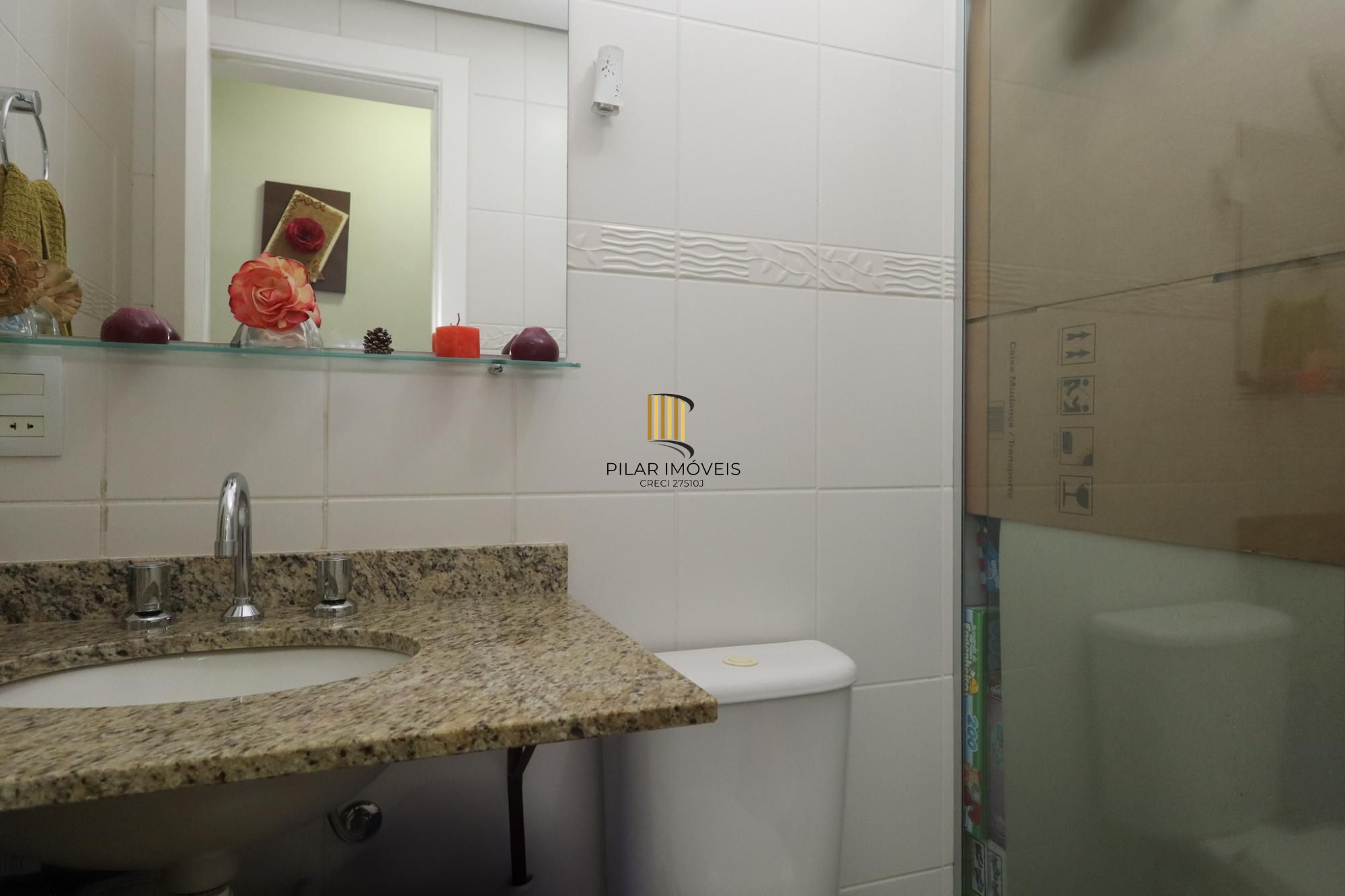 Apartamento a venda no bairro Rio Branco