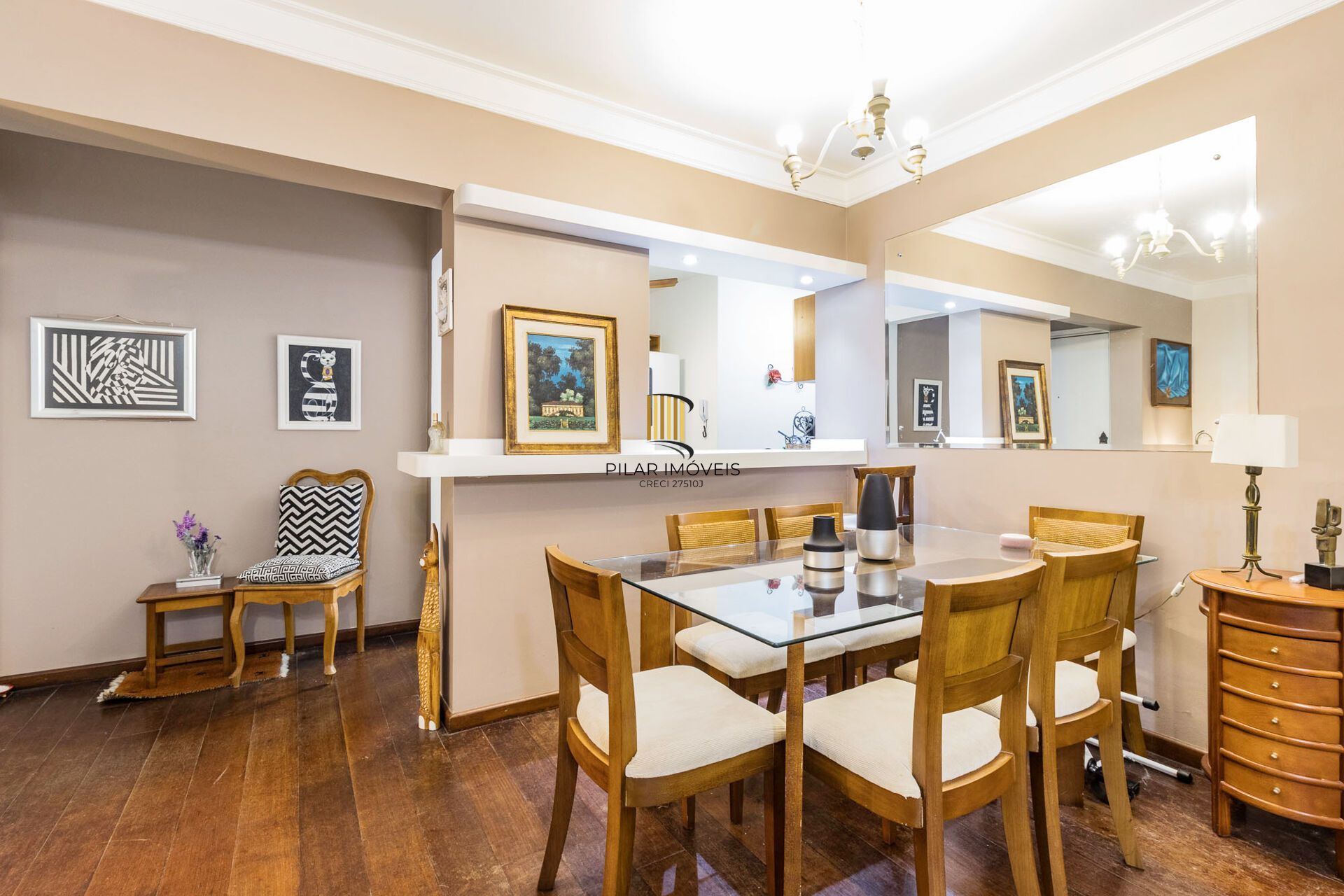 Apartamento à venda no bairro Petrópolis em Porto Alegre/RS