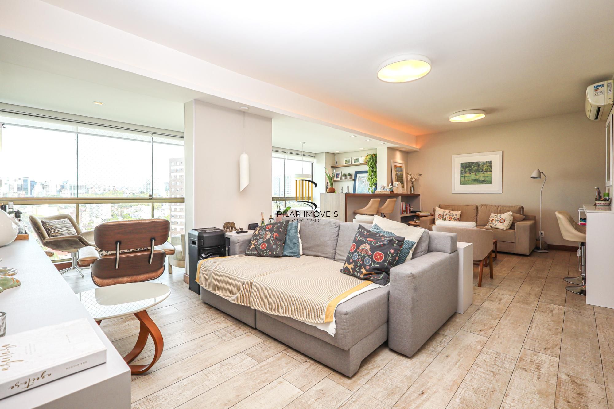 Apartamento no bairro Higienópolis