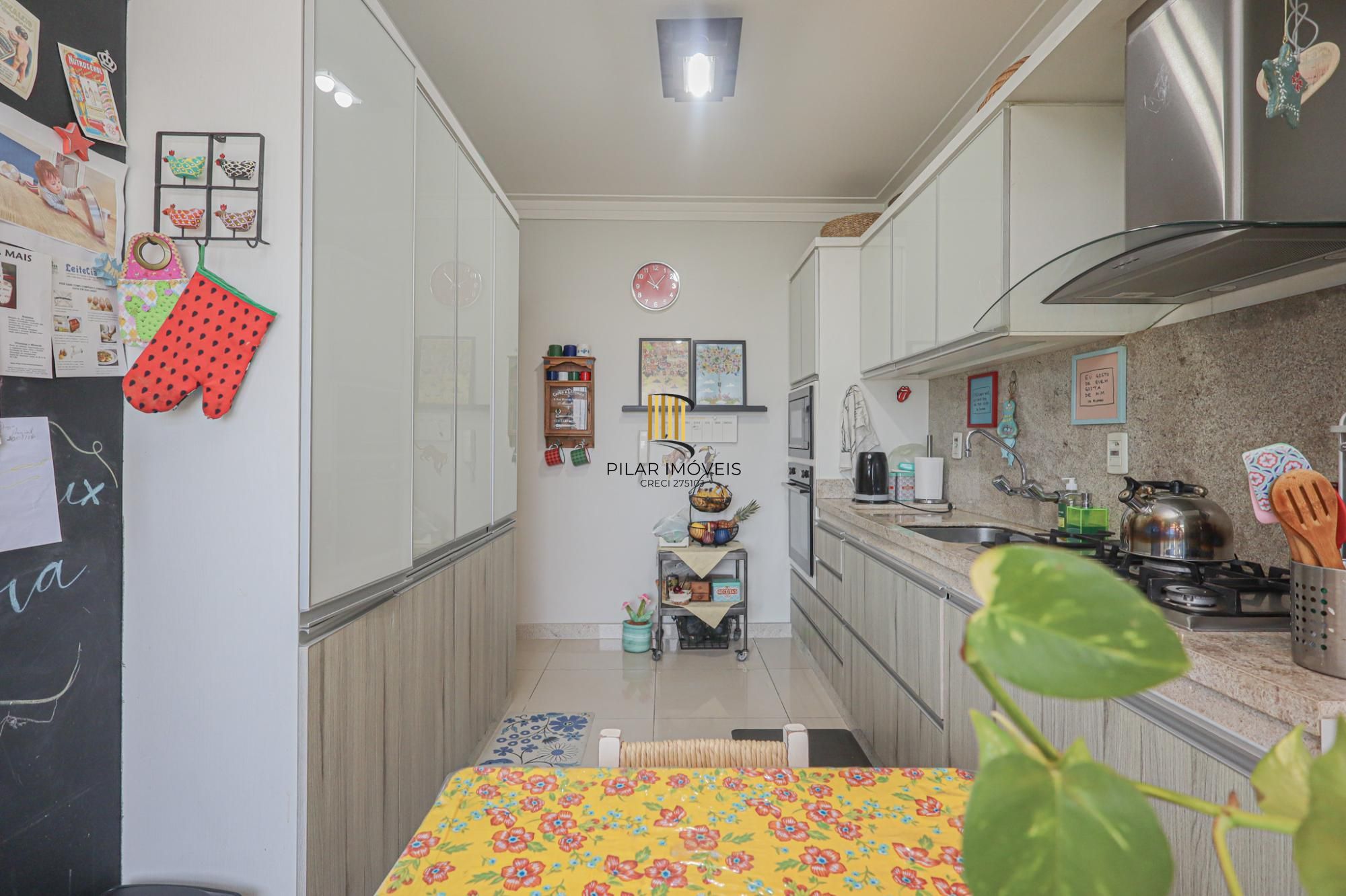 Cobertura a venda no bairro Passo D' Areia