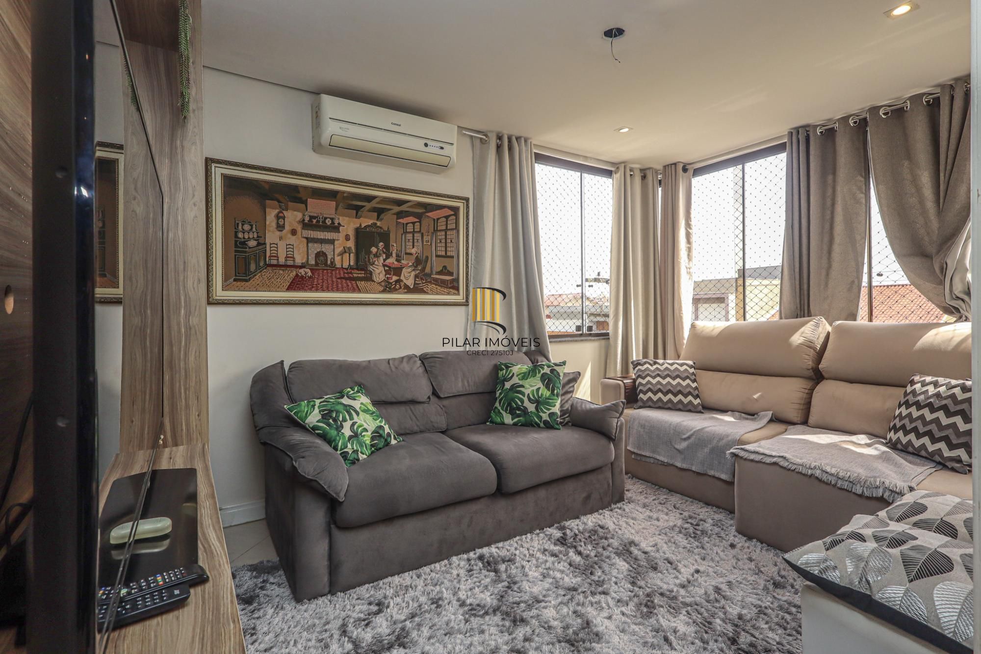 Apartamento à venda no bairro Jardim Planalto em Porto Alegre/RS