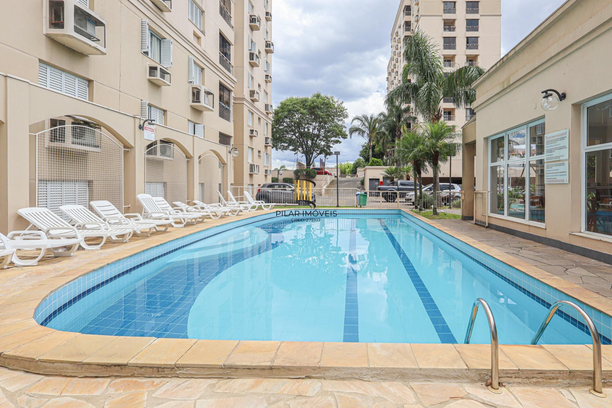 Apartamento a venda no bairro Sarandi