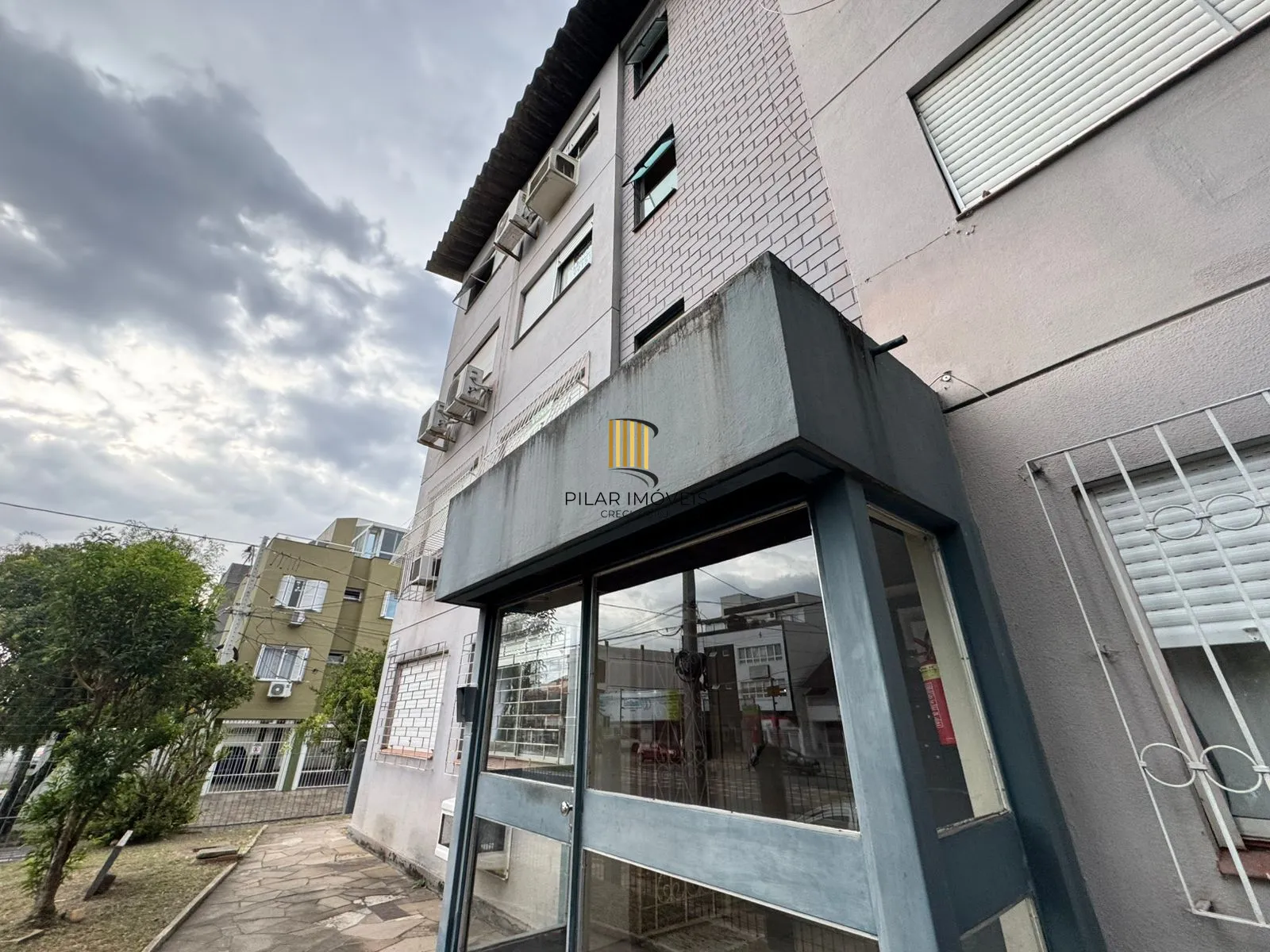 Apartamento mobiliado no Jardim Planalto