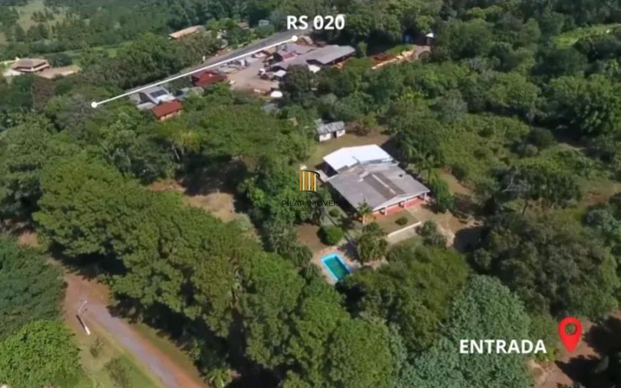 Sítio com 7.225m², 3 Suítes, Salão de Festas e Piscina a 10 Minutos do Centro de Gravataí e próximo do Alphaville!!!!!