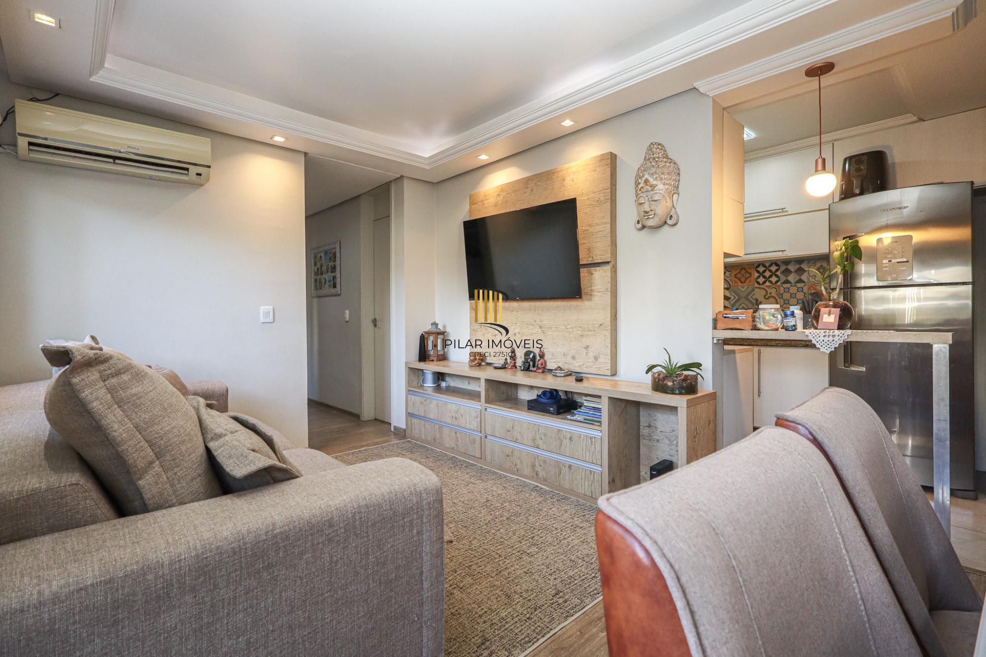 Apartamento a venda no bairro Humaitá