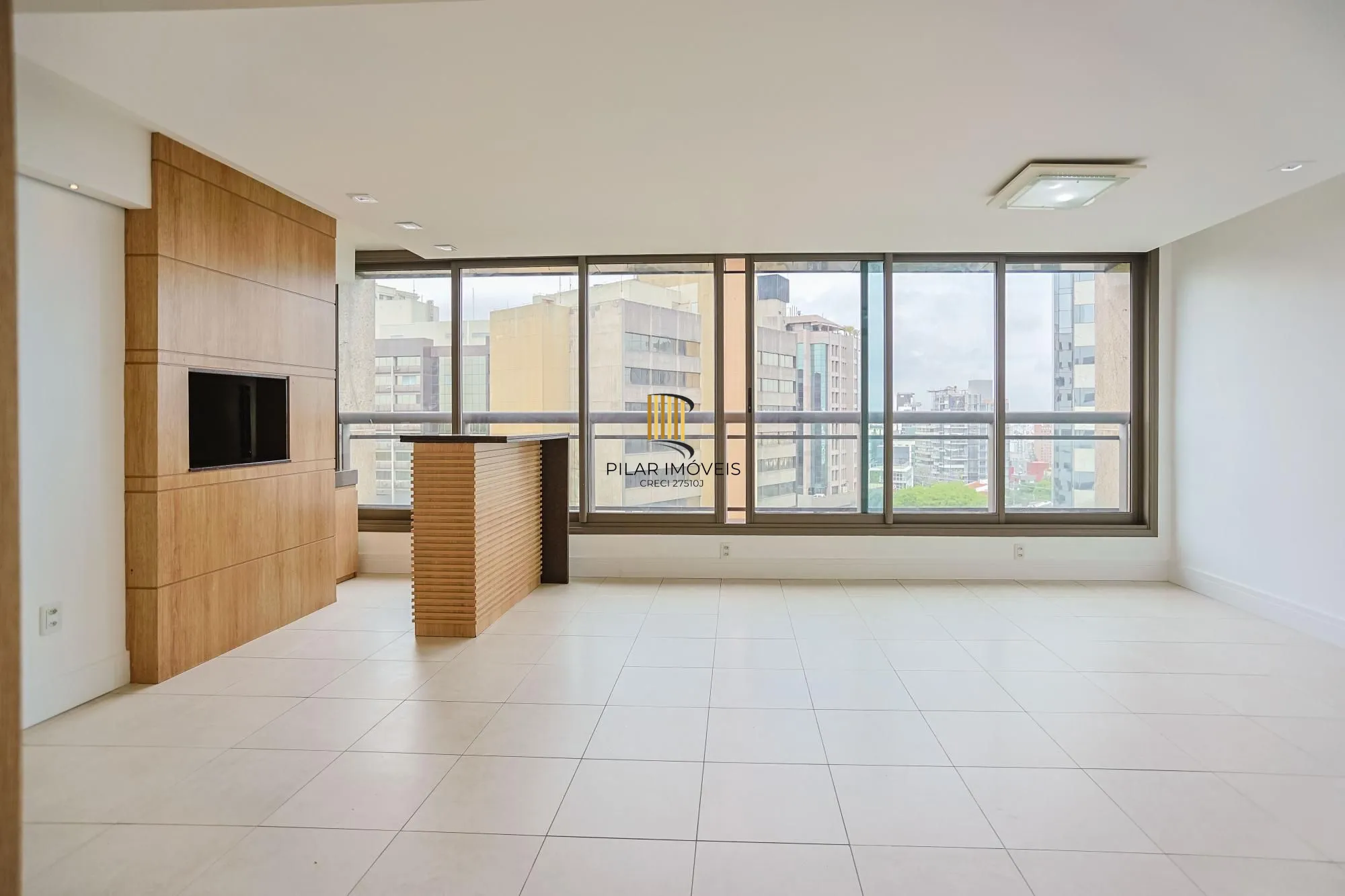 Apartamento 3 dormitórios no bairro Três Figueiras