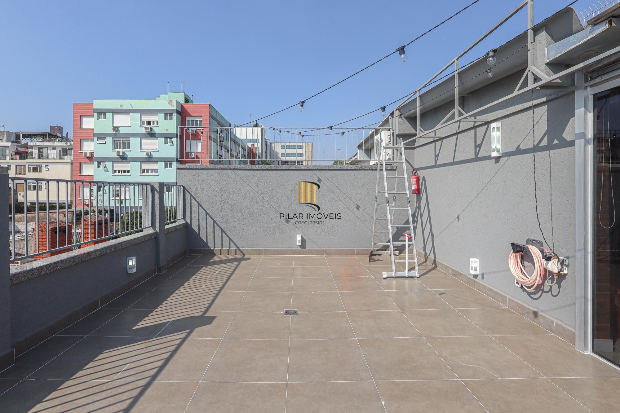 Cobertura a venda no bairro Higienópolis