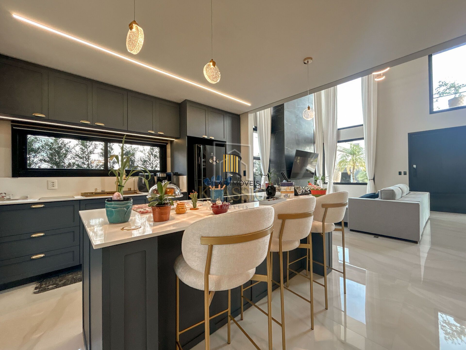 Casa Alto Padrão em Centro, Gravataí/RS