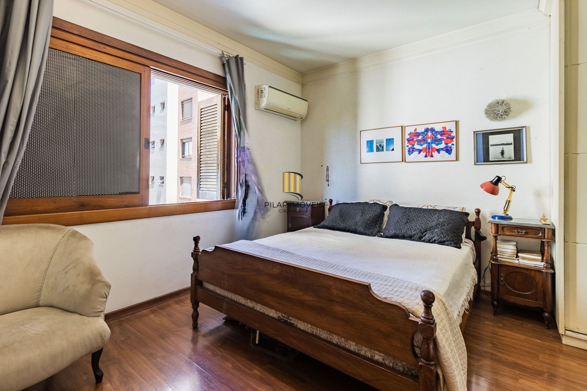 Apartamento à venda no bairro Rio Branco em Porto Alegre/RS
