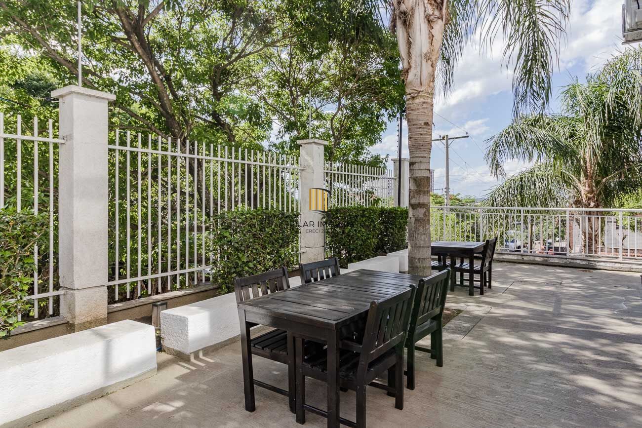 Apartamento porteira fechada