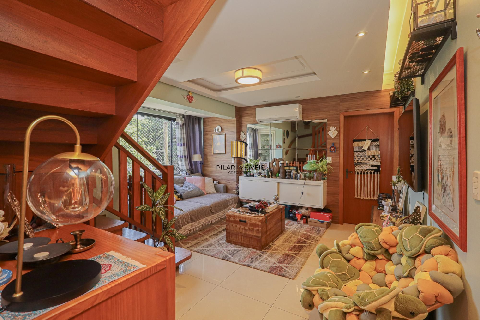 Cobertura a venda no bairro Passo D' Areia