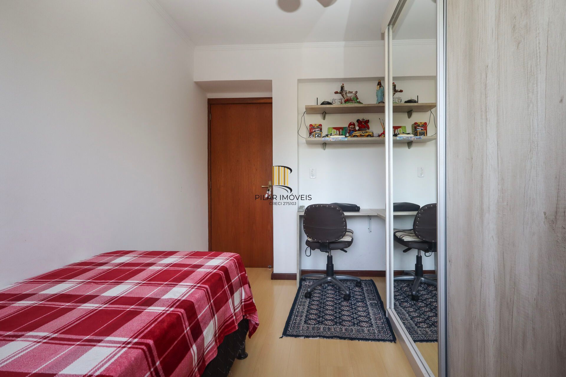 Apartamento à venda no bairro Cristo Redentor em Porto Alegre/RS
