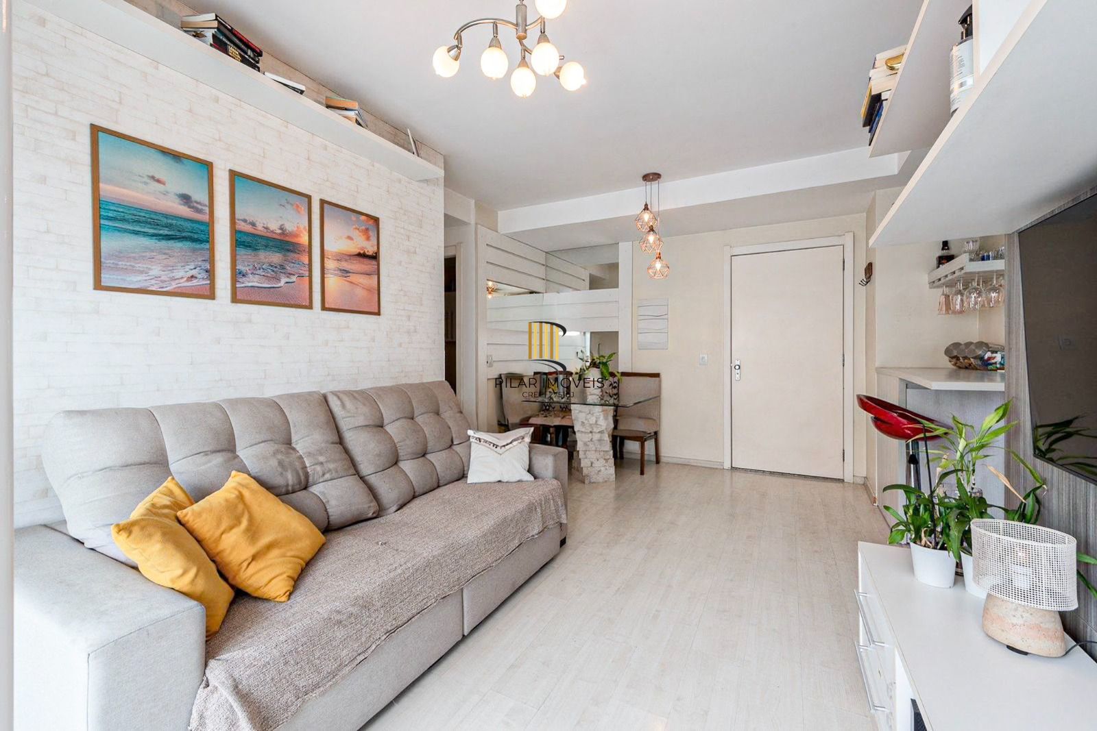 Apartamento a venda no bairro Passo D' Areia
