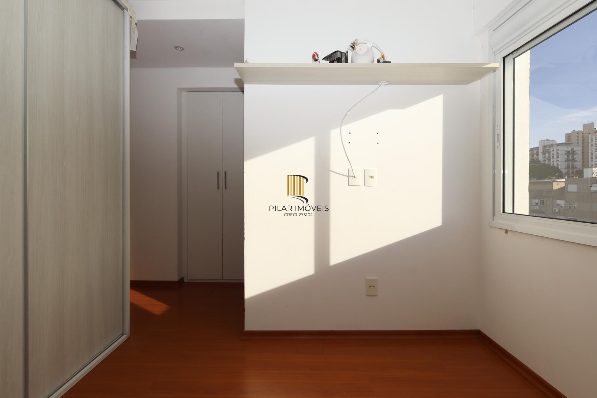 Apartamento no bairro São João