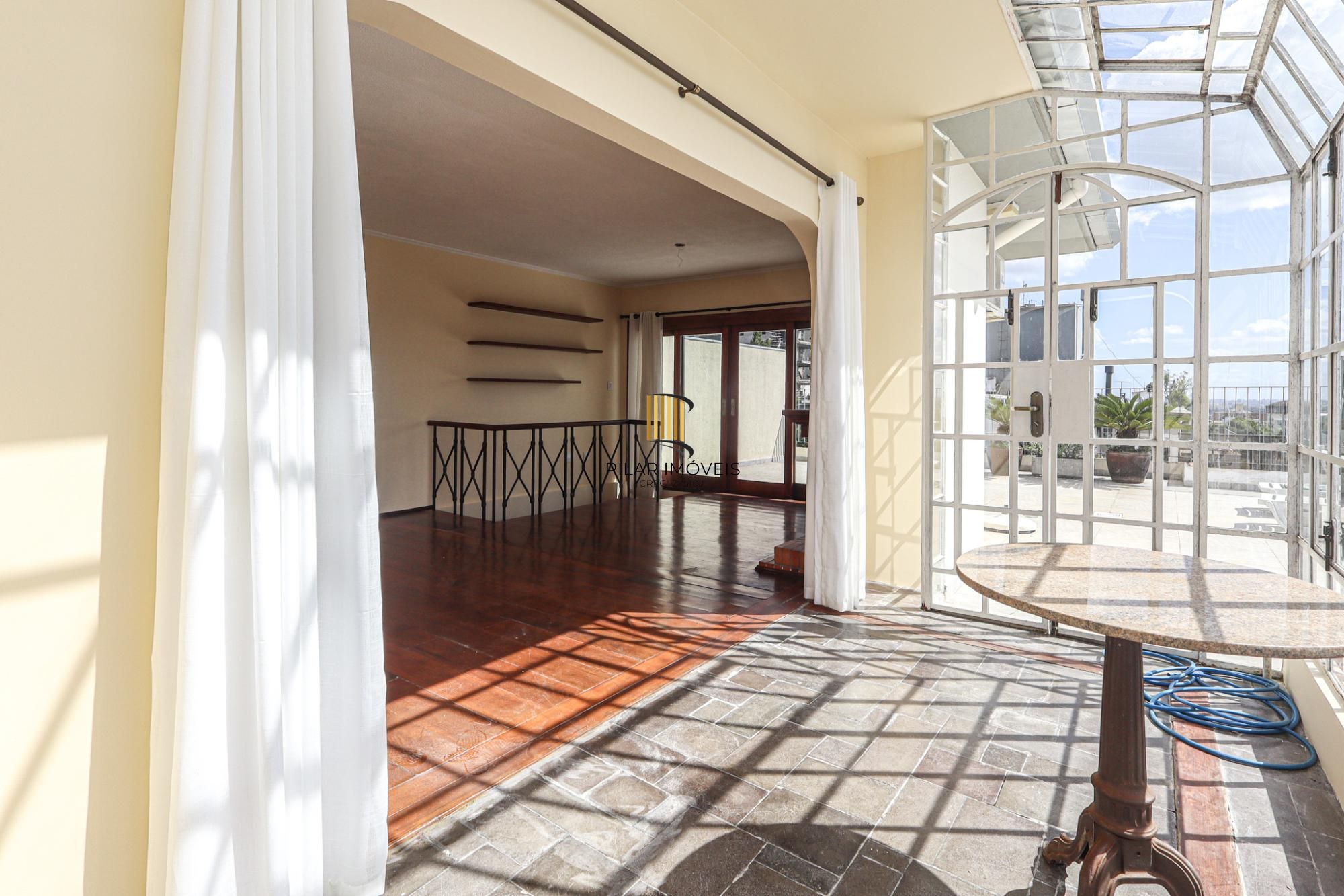 Cobertura a venda no bairro Higienópolis