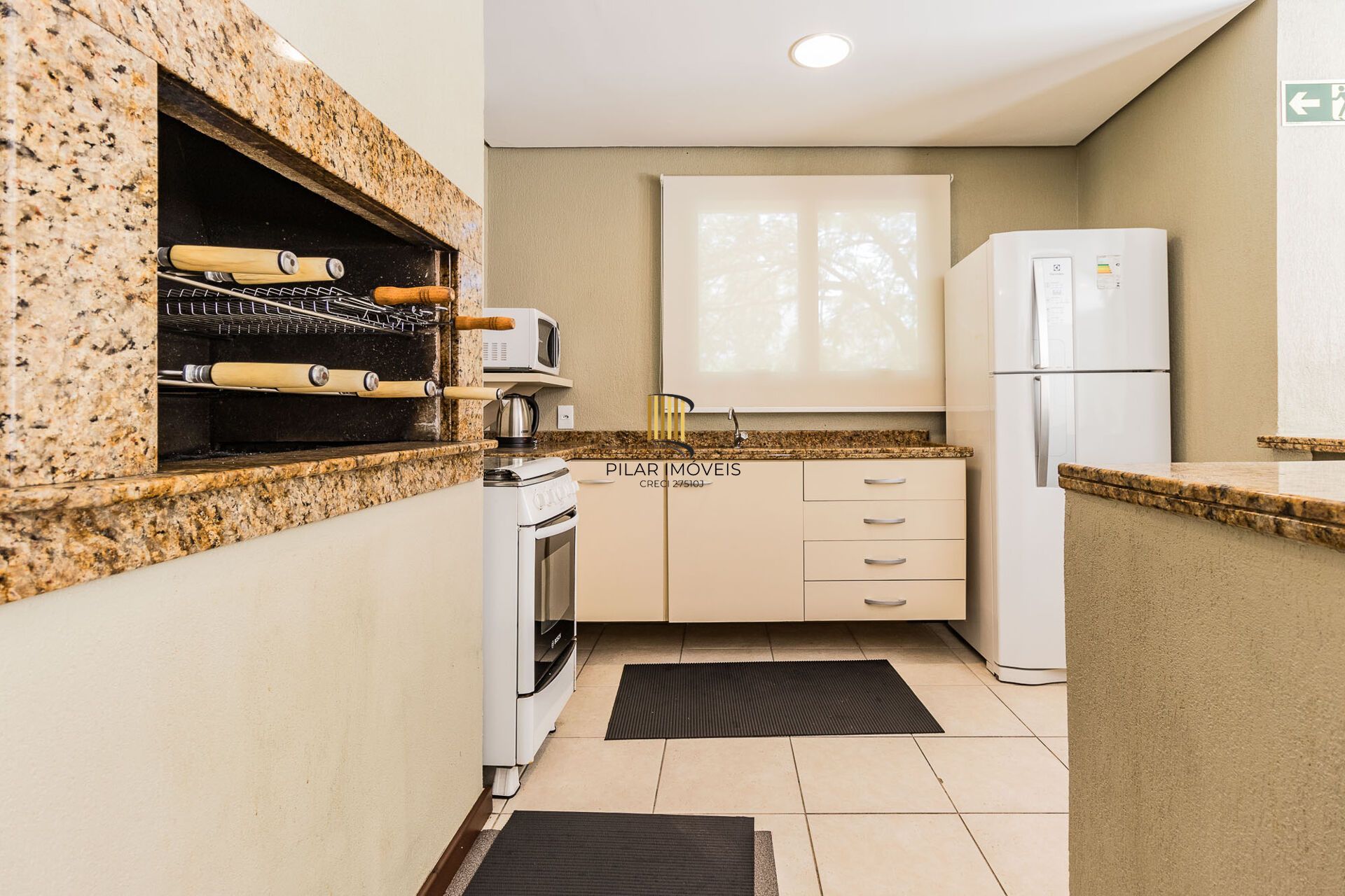 Apartamento à venda no bairro Mont Serrat em Porto Alegre/RS